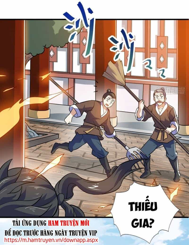 Thần Võ Đế Tôn - Chương 97 - ảnh 7