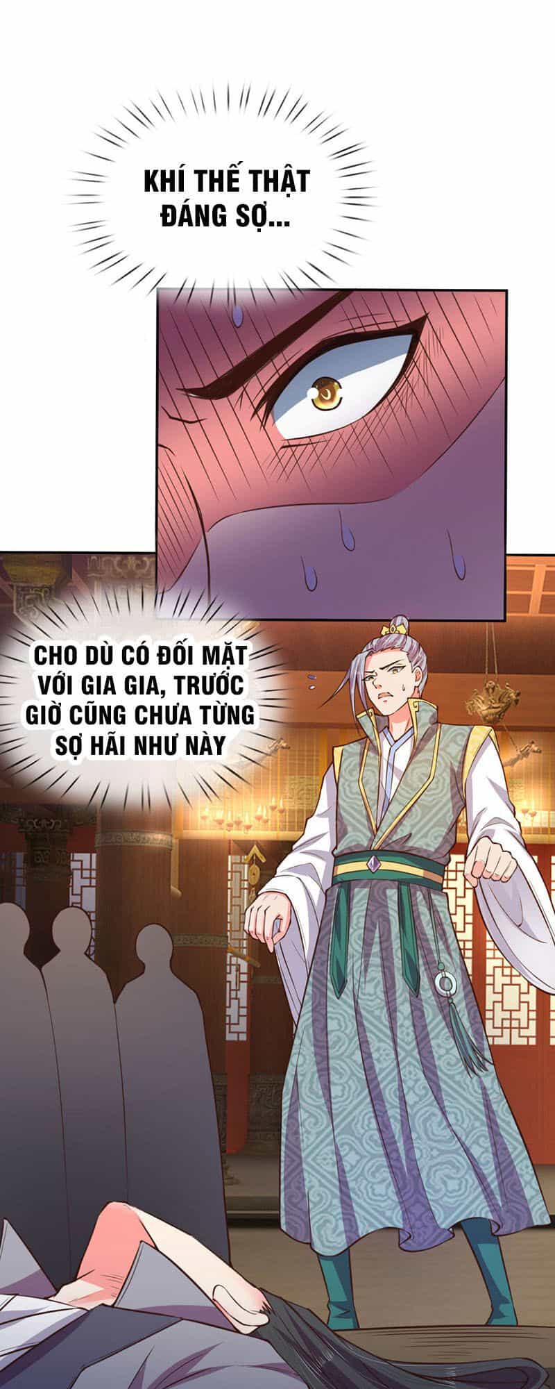 Thần Võ Thiên Tôn - Chương 0 - ảnh 18