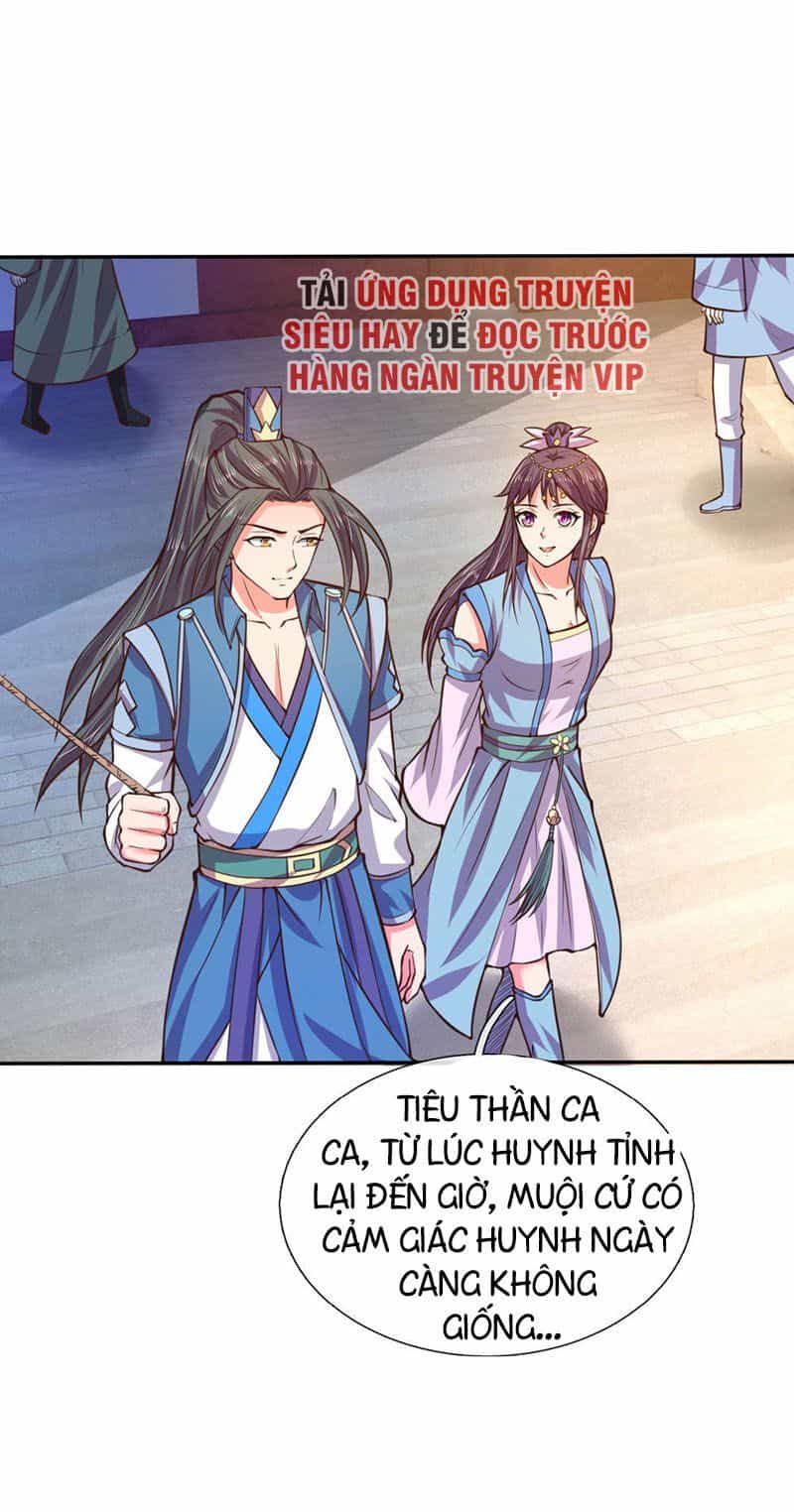 Thần Võ Thiên Tôn - Chương 0 - ảnh 23
