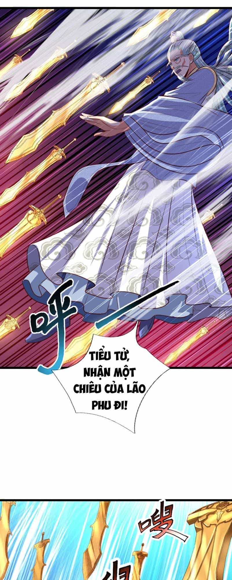 Thần Võ Thiên Tôn - Chương 9 - ảnh 19