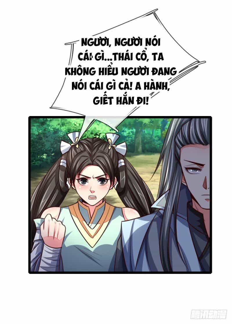 Thần Võ Thiên Tôn - Chương 100 - ảnh 7