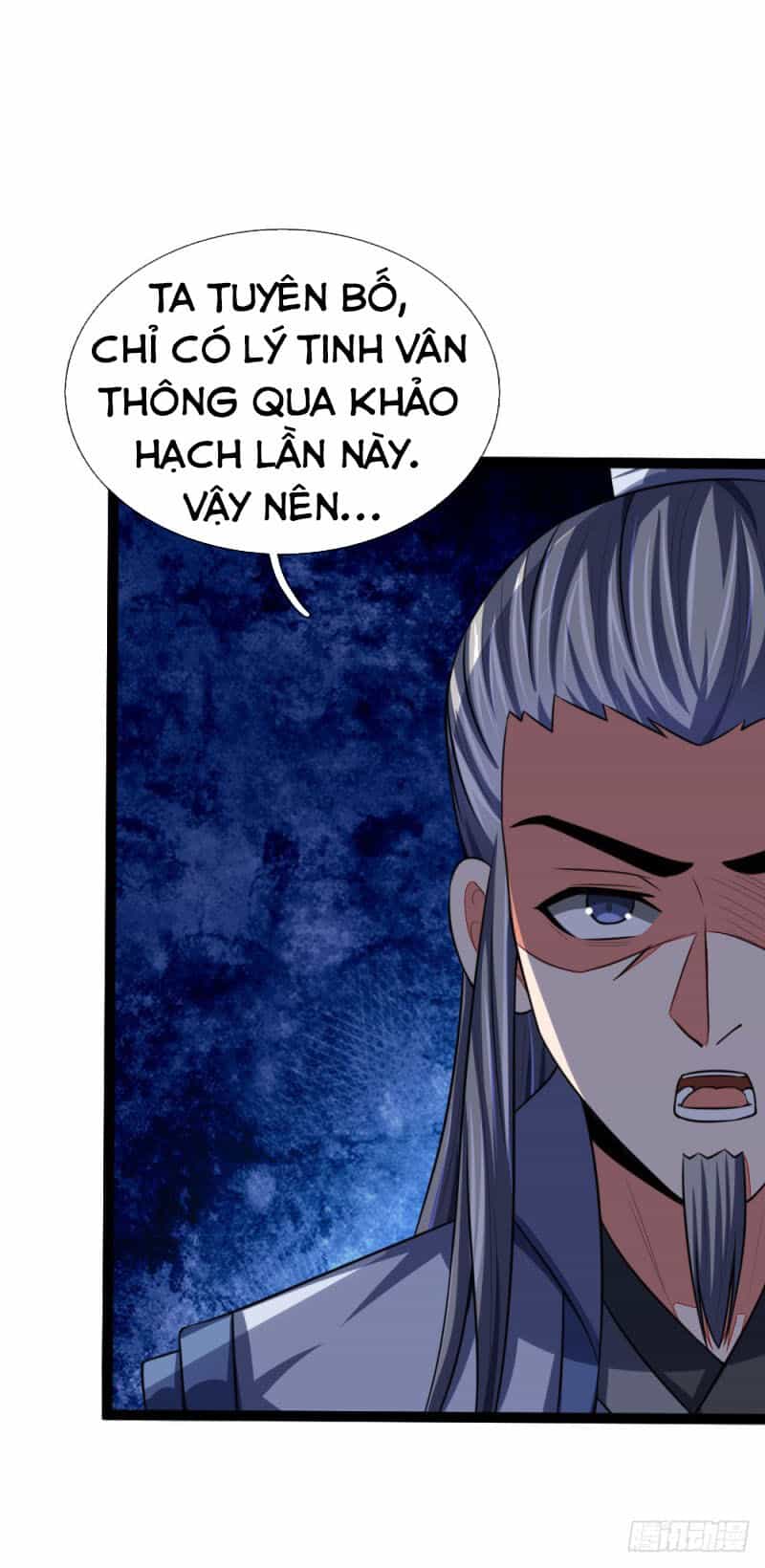 Thần Võ Thiên Tôn - Chương 104 - ảnh 18