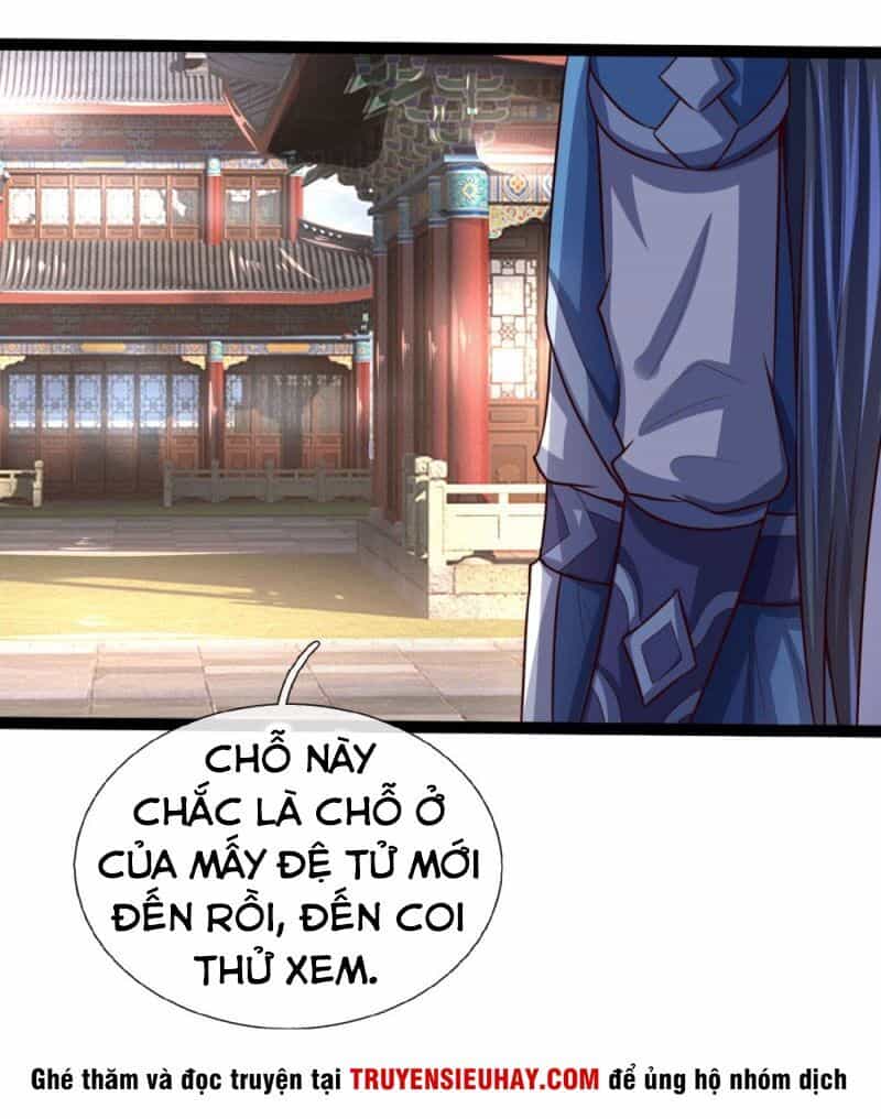 Thần Võ Thiên Tôn - Chương 106 - ảnh 19