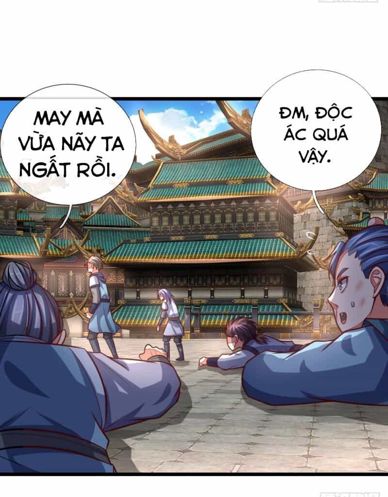Thần Võ Thiên Tôn - Chương 111 - ảnh 17
