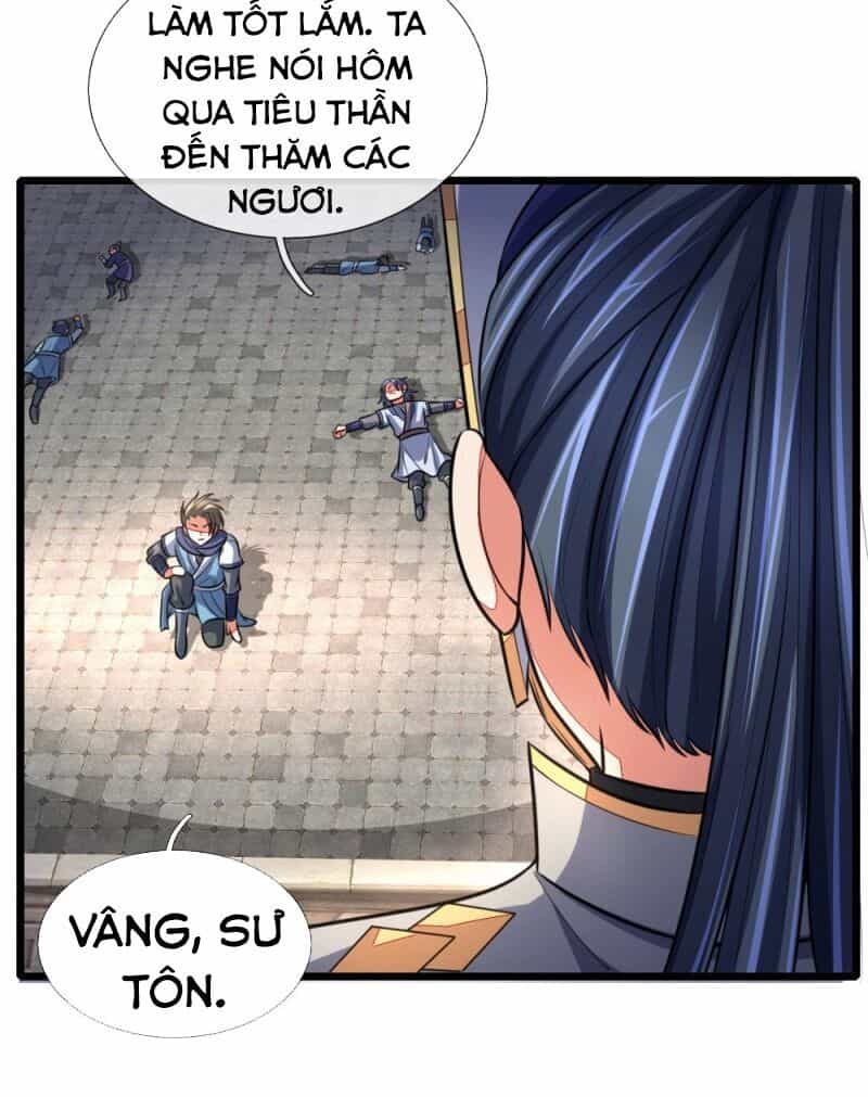 Thần Võ Thiên Tôn - Chương 112 - ảnh 8