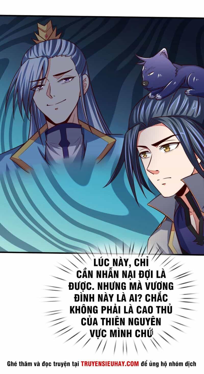 Thần Võ Thiên Tôn - Chương 116 - ảnh 21