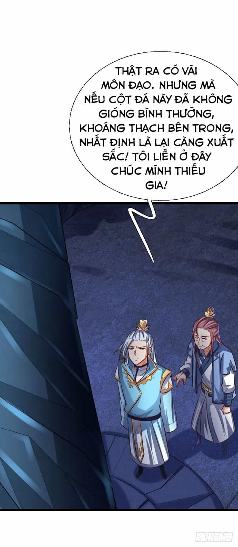 Thần Võ Thiên Tôn - Chương 120 - ảnh 19