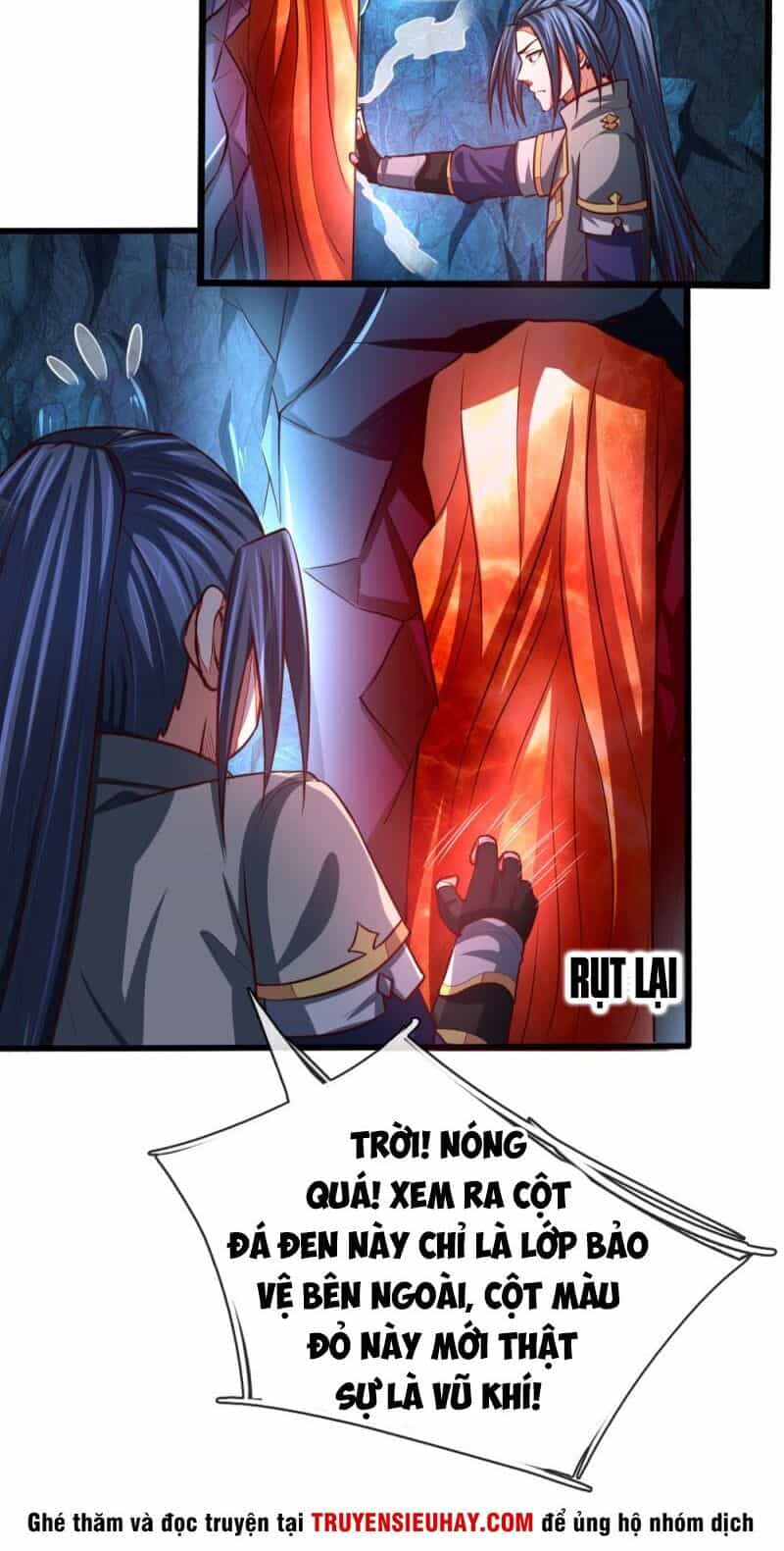 Thần Võ Thiên Tôn - Chương 121 - ảnh 5