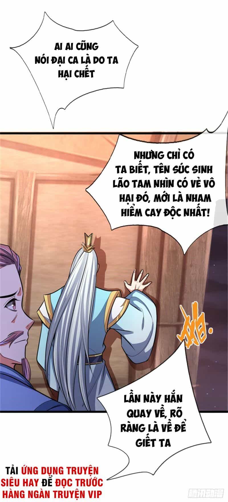 Thần Võ Thiên Tôn - Chương 127 - ảnh 12