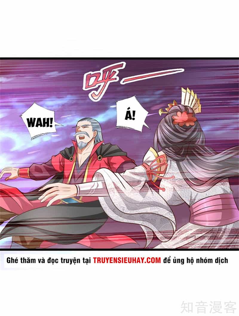 Thần Võ Thiên Tôn - Chương 12 - ảnh 4