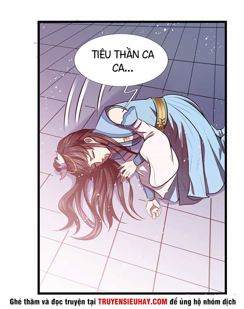 Thần Võ Thiên Tôn - Chương 13 - ảnh 9