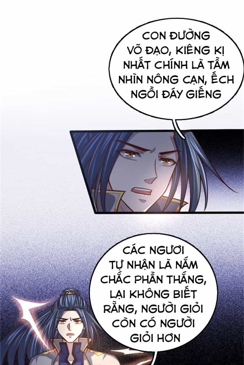 Thần Võ Thiên Tôn - Chương 141 - ảnh 3