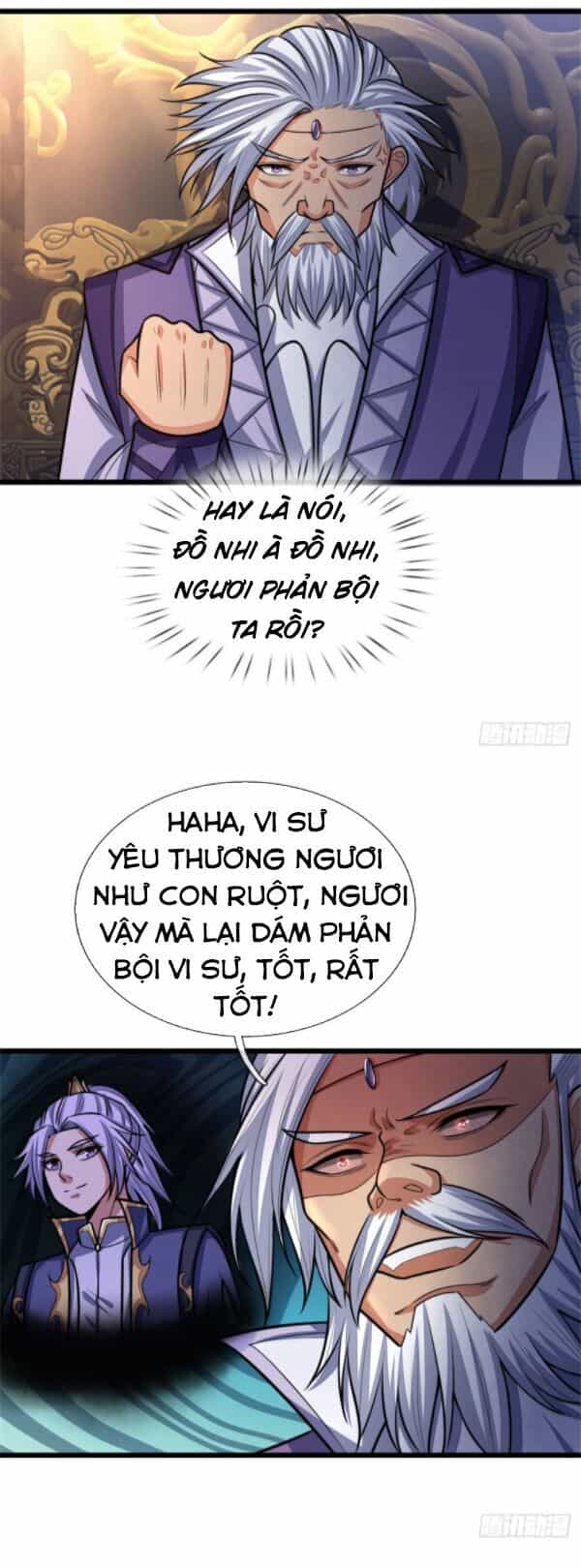 Thần Võ Thiên Tôn - Chương 150 - ảnh 7