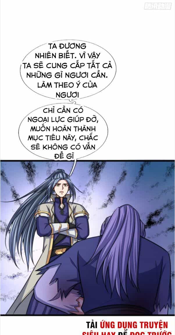 Thần Võ Thiên Tôn - Chương 151 - ảnh 7