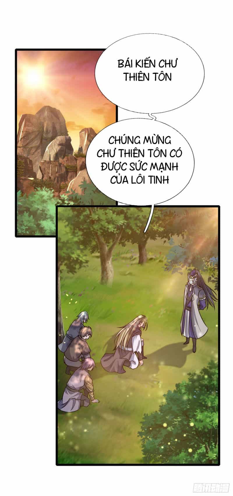 Thần Võ Thiên Tôn - Chương 153 - ảnh 12