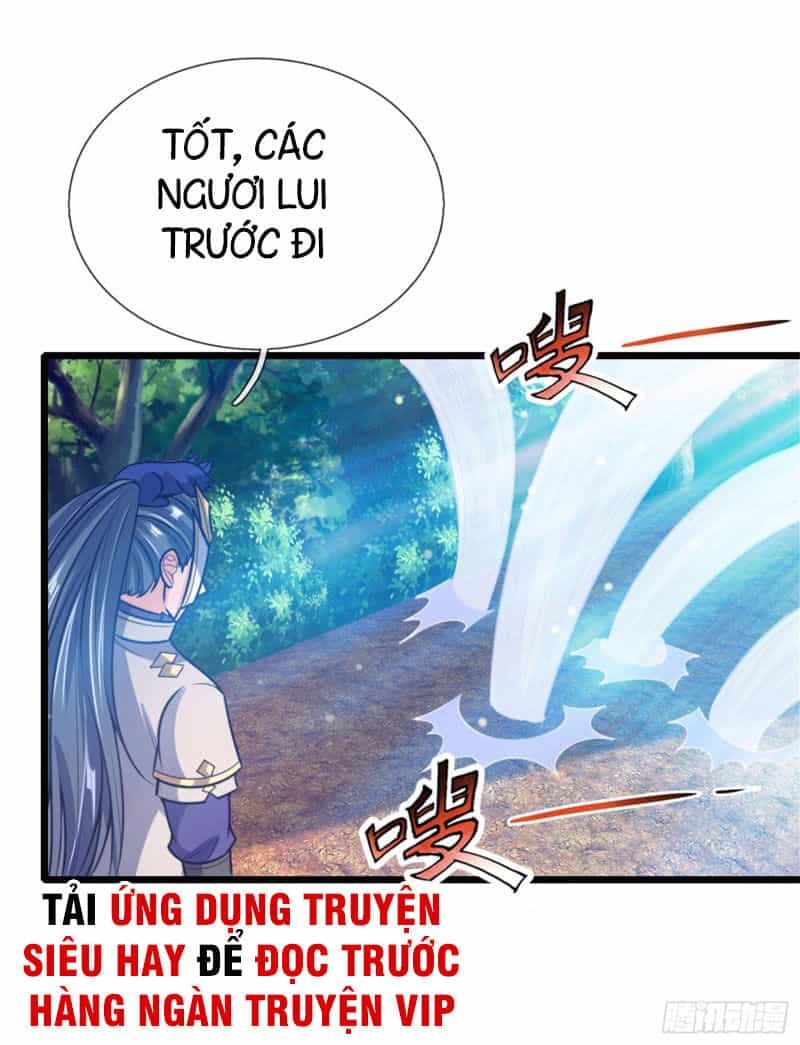 Thần Võ Thiên Tôn - Chương 153 - ảnh 19