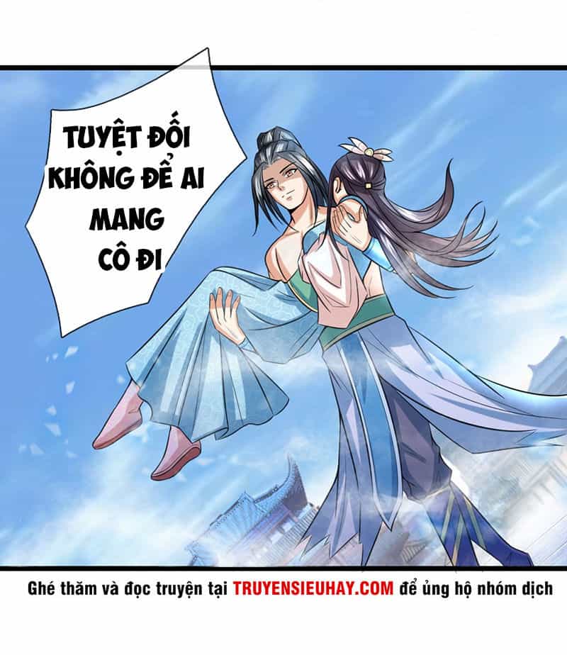 Thần Võ Thiên Tôn - Chương 15 - ảnh 15