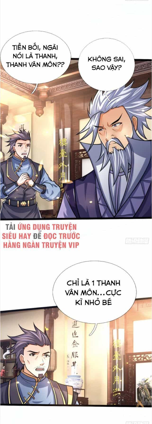 Thần Võ Thiên Tôn - Chương 159 - ảnh 17