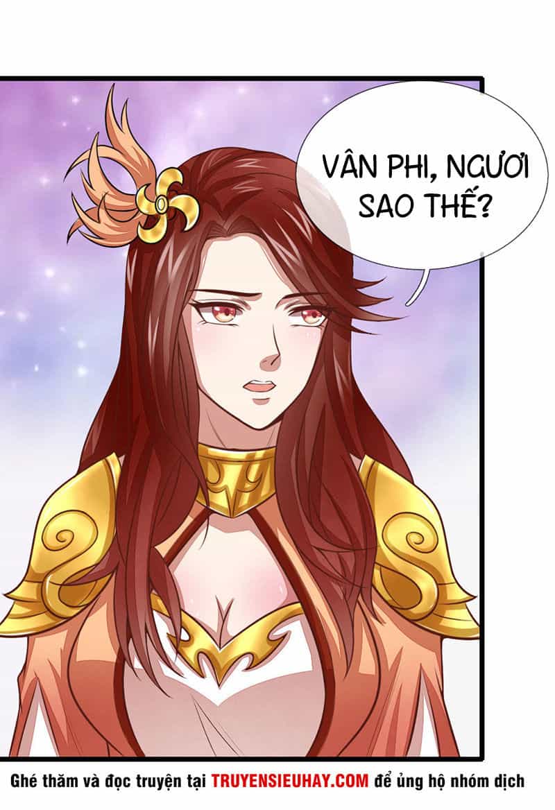 Thần Võ Thiên Tôn - Chương 16 - ảnh 17