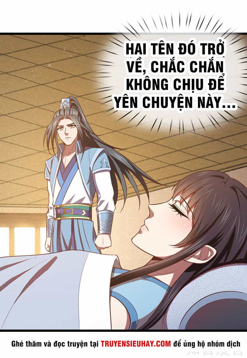 Thần Võ Thiên Tôn - Chương 16 - ảnh 3