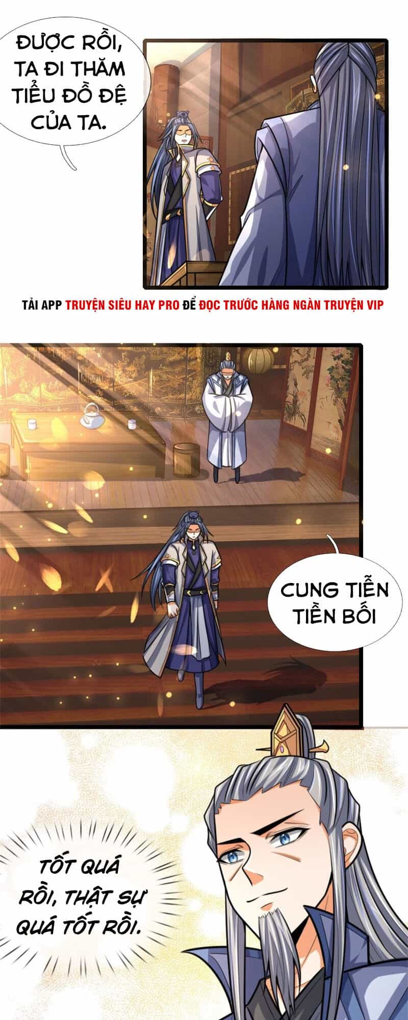 Thần Võ Thiên Tôn - Chương 172 - ảnh 5