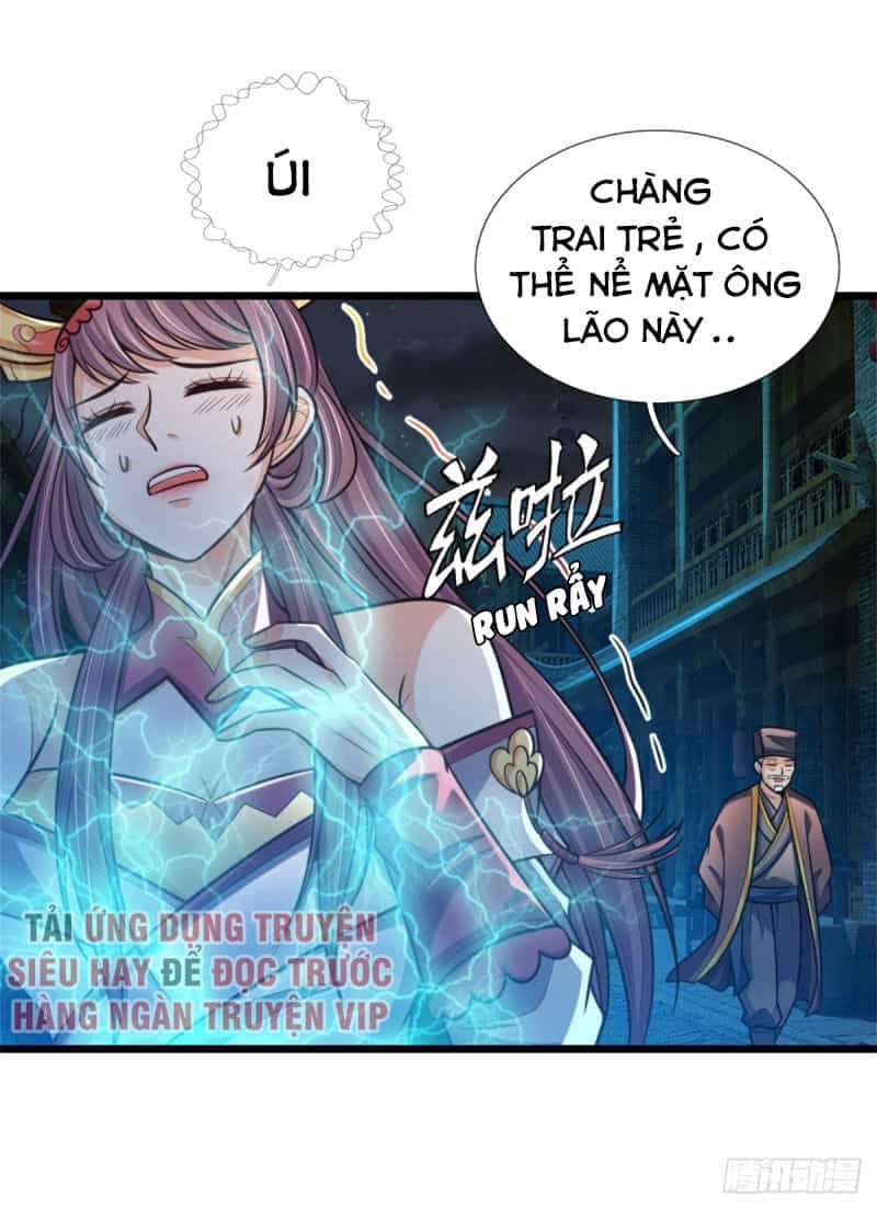 Thần Võ Thiên Tôn - Chương 188 - ảnh 8