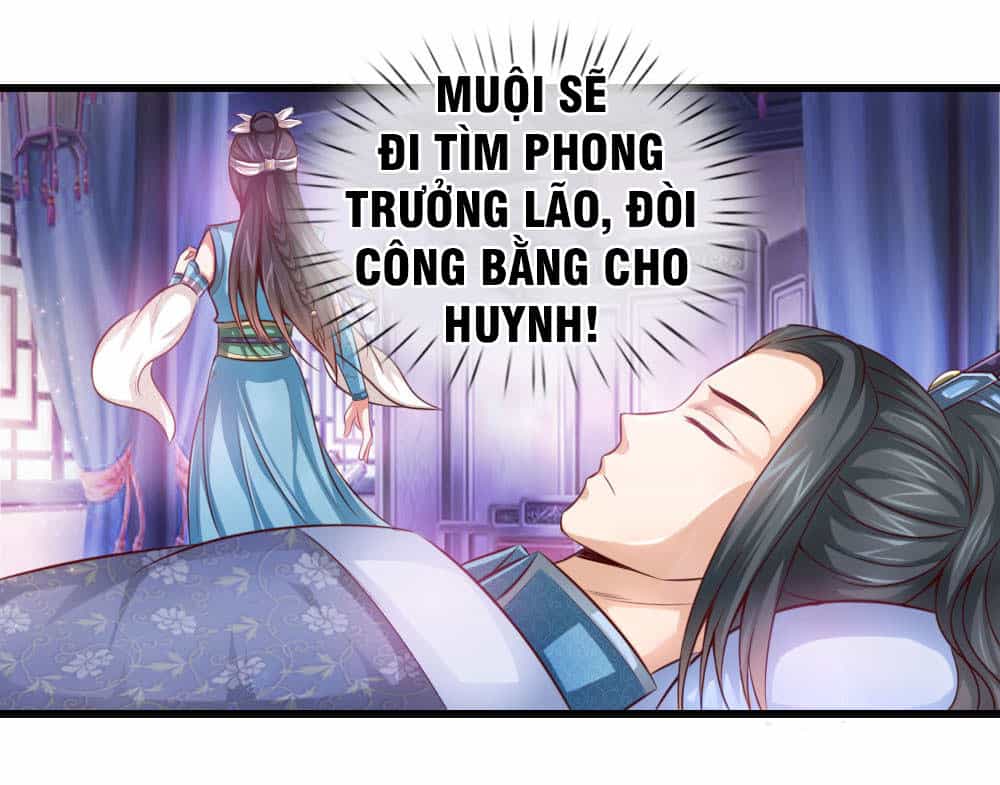Thần Võ Thiên Tôn - Chương 1 - ảnh 11