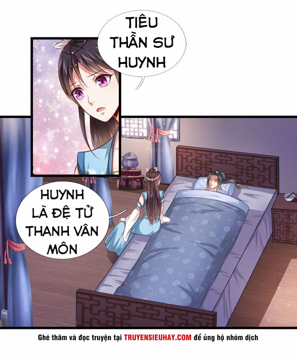 Thần Võ Thiên Tôn - Chương 1 - ảnh 6
