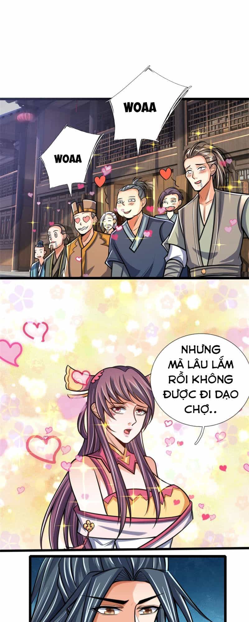 Thần Võ Thiên Tôn - Chương 199 - ảnh 21