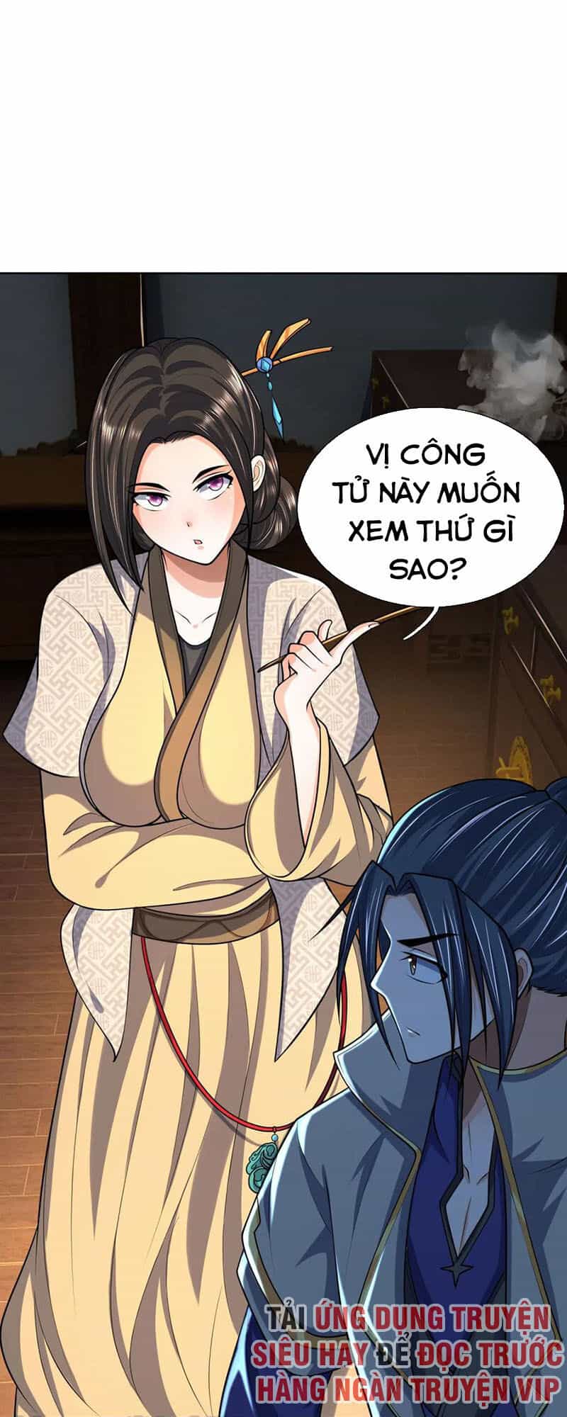 Thần Võ Thiên Tôn - Chương 204 - ảnh 1