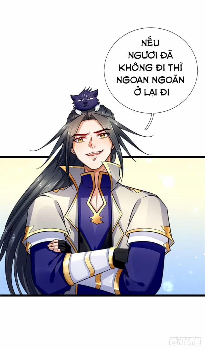 Thần Võ Thiên Tôn - Chương 214 - ảnh 15