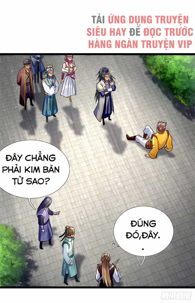 Thần Võ Thiên Tôn - Chương 215 - ảnh 1