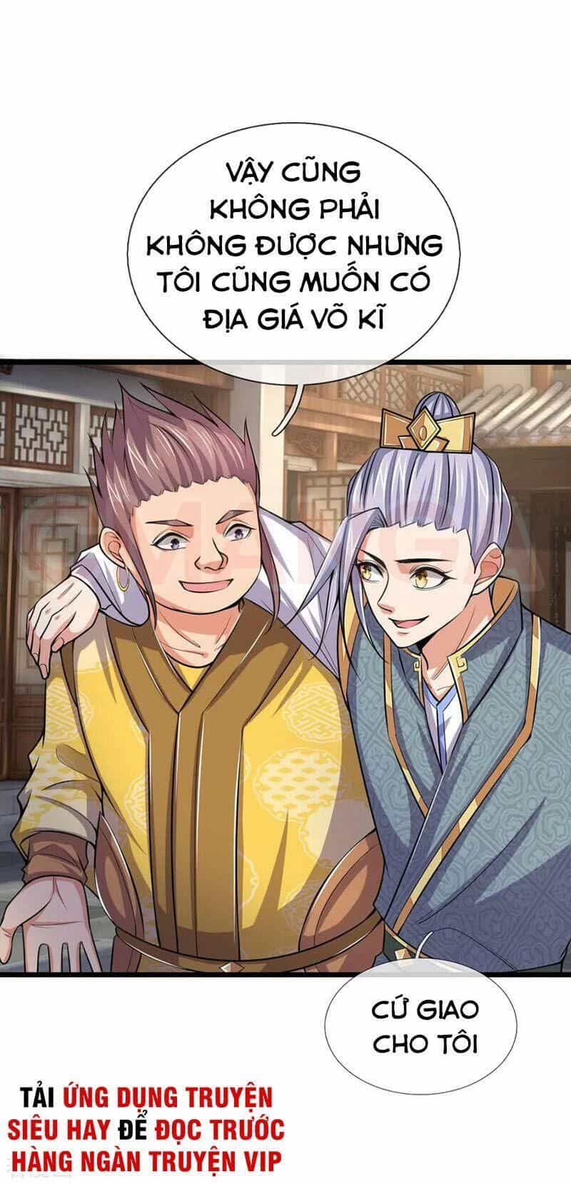 Thần Võ Thiên Tôn - Chương 216 - ảnh 10