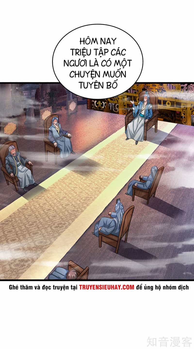 Thần Võ Thiên Tôn - Chương 21 - ảnh 23