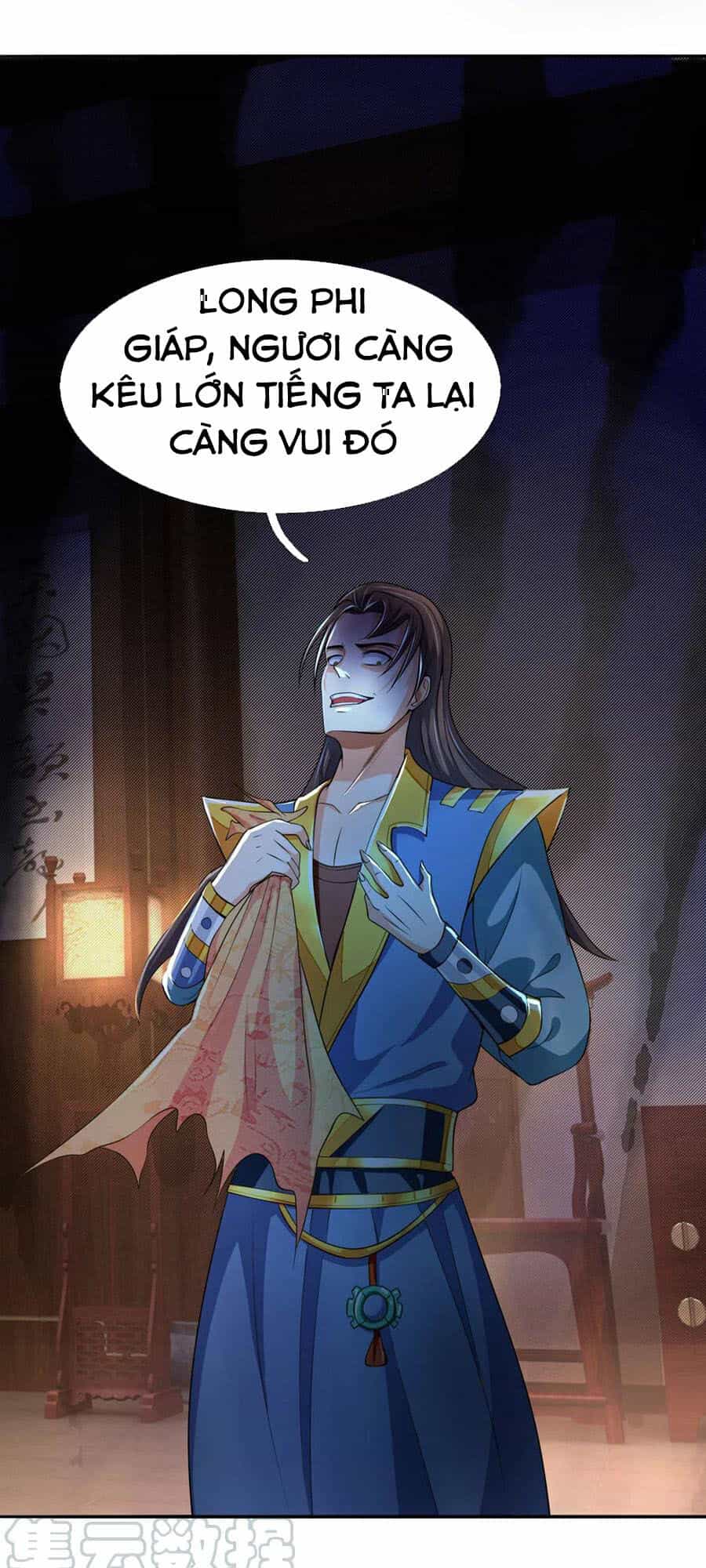 Thần Võ Thiên Tôn - Chương 221 - ảnh 6