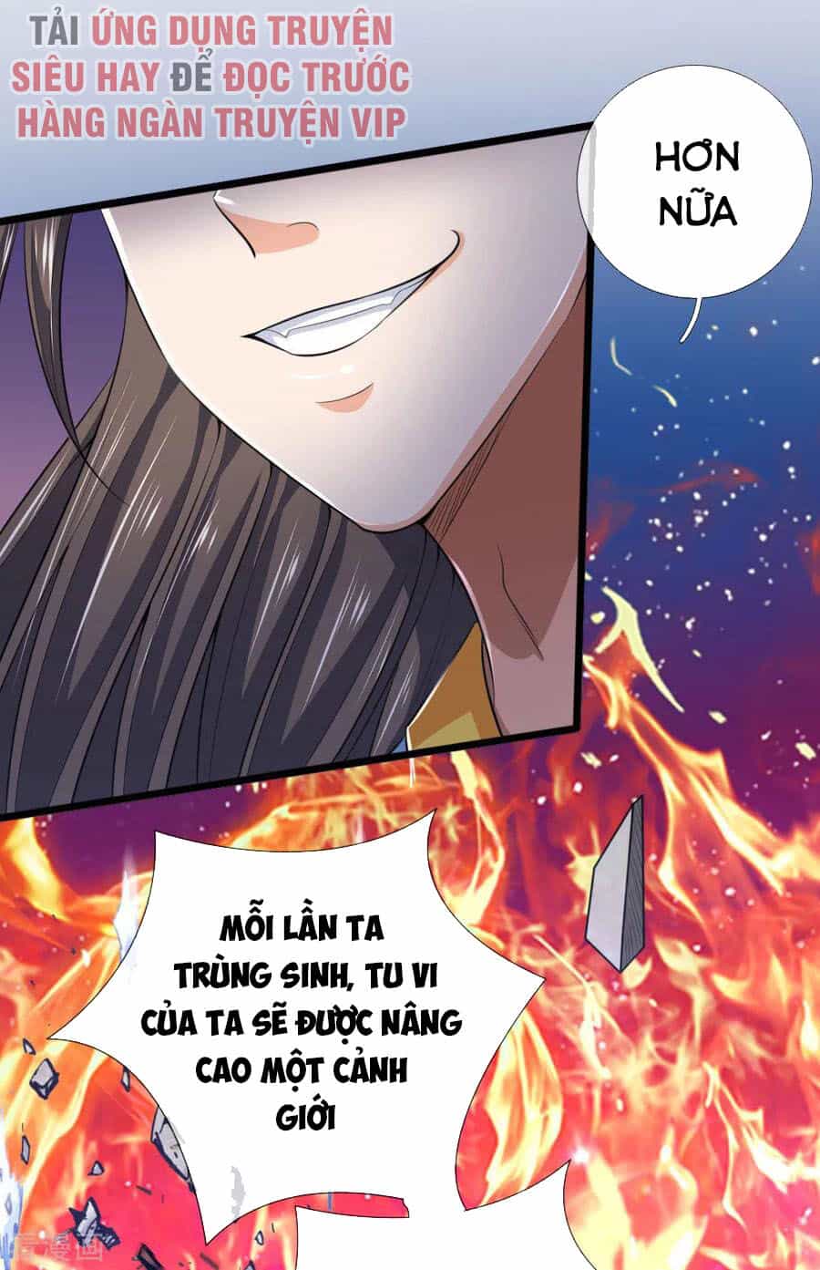 Thần Võ Thiên Tôn - Chương 226 - ảnh 1