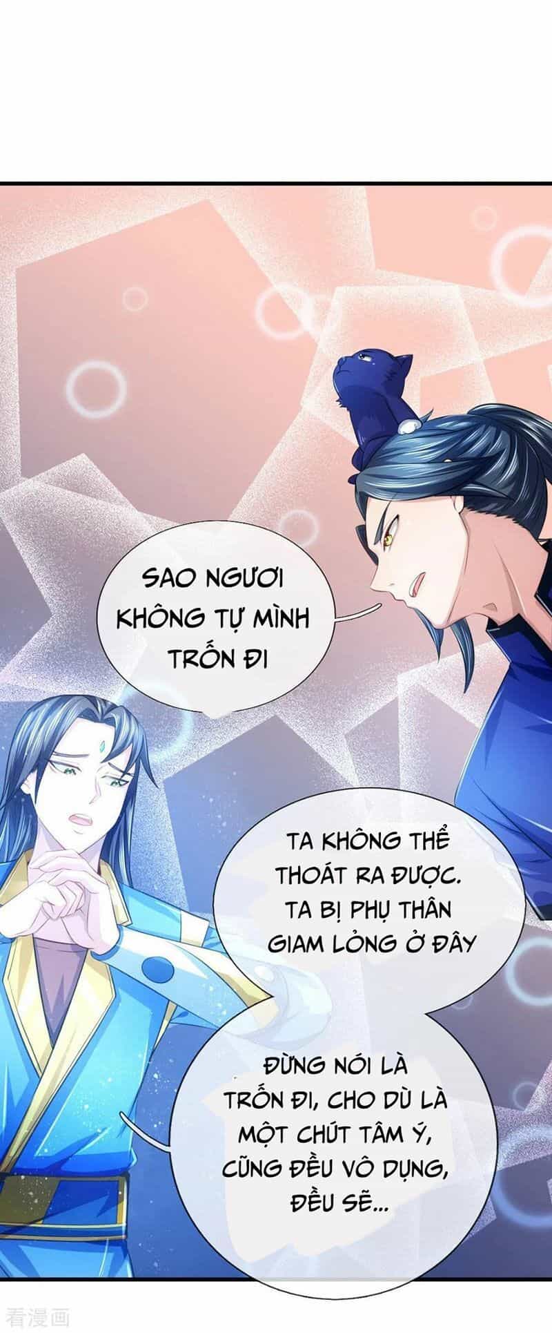 Thần Võ Thiên Tôn - Chương 232 - ảnh 19