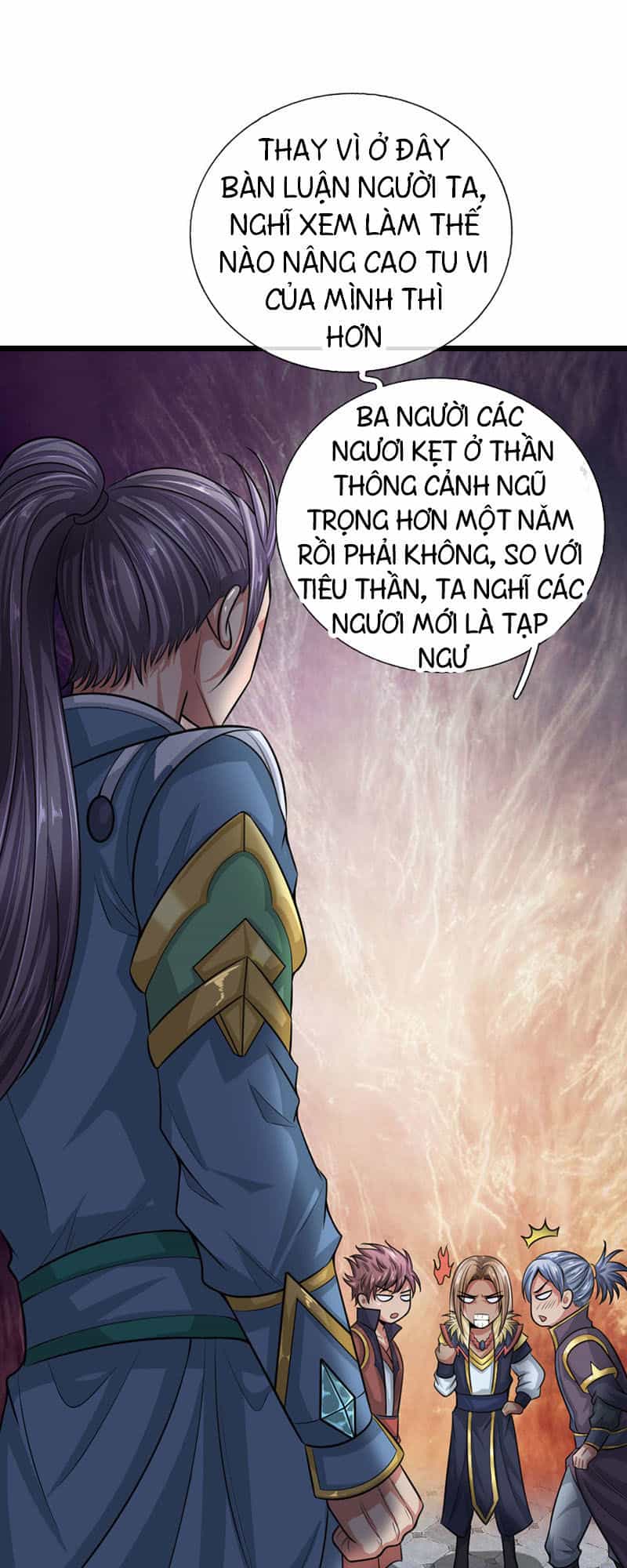Thần Võ Thiên Tôn - Chương 23 - ảnh 10