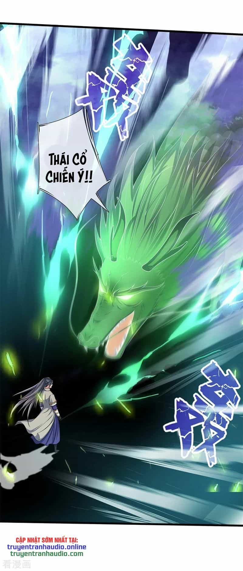 Thần Võ Thiên Tôn - Chương 239 - ảnh 15