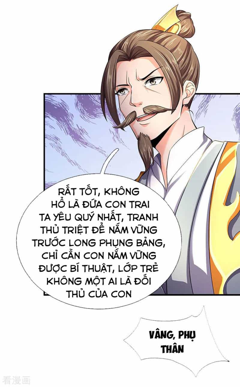 Thần Võ Thiên Tôn - Chương 245 - ảnh 3
