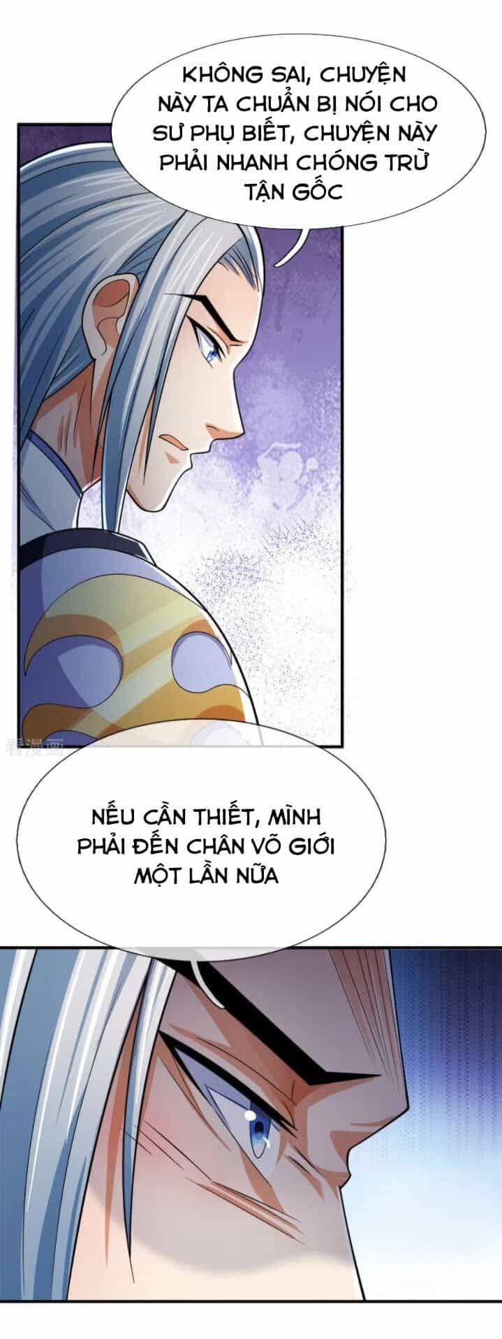 Thần Võ Thiên Tôn - Chương 246 - ảnh 12