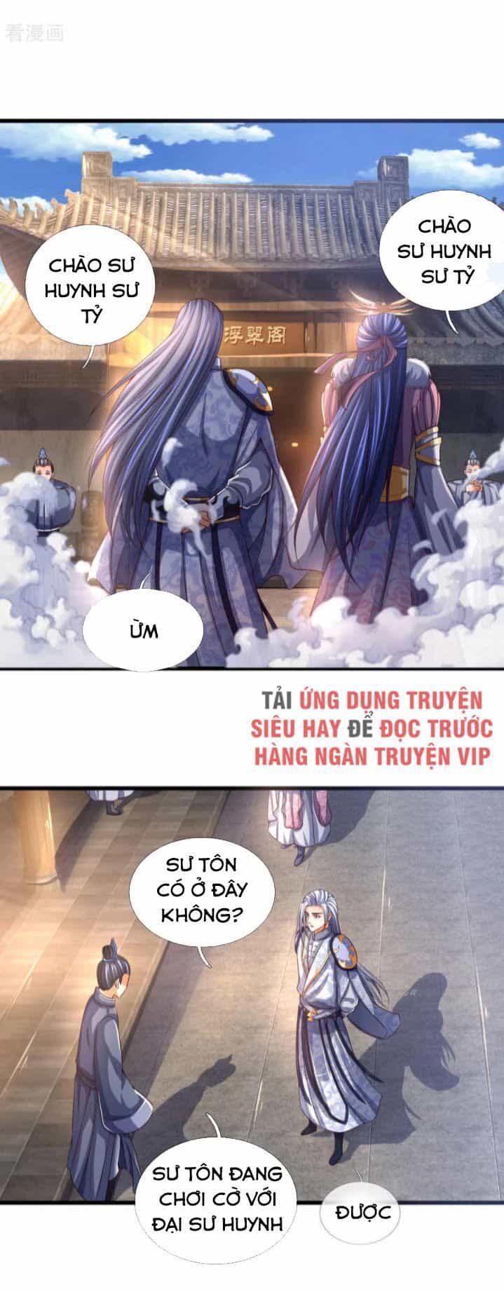 Thần Võ Thiên Tôn - Chương 246 - ảnh 21