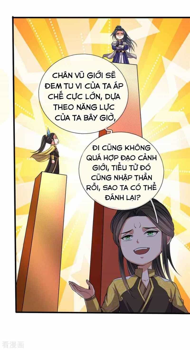 Thần Võ Thiên Tôn - Chương 247 - ảnh 25