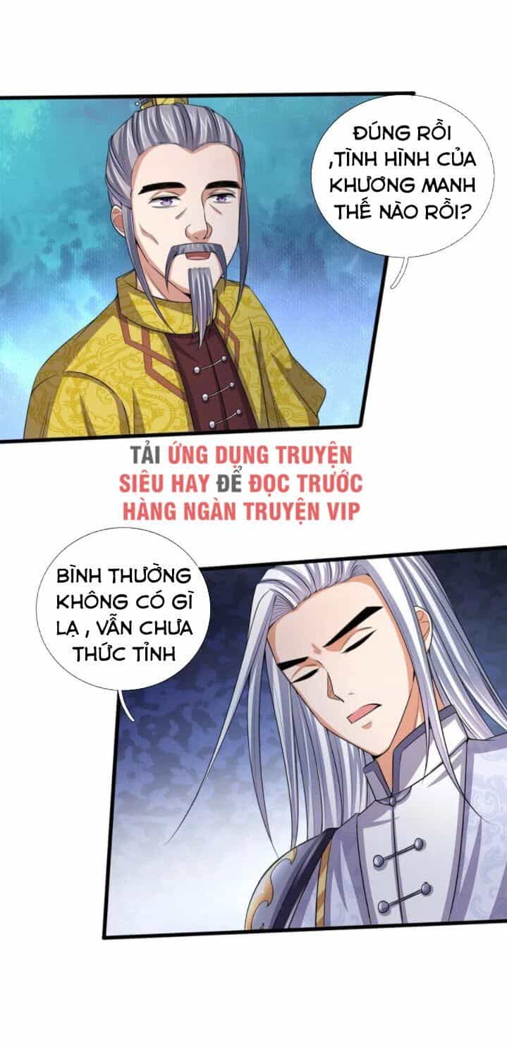 Thần Võ Thiên Tôn - Chương 248 - ảnh 5