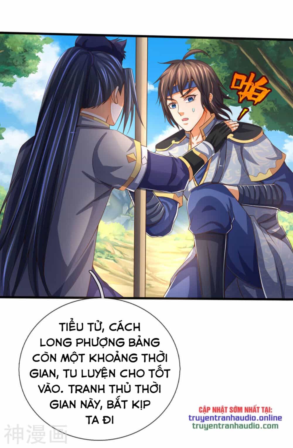 Thần Võ Thiên Tôn - Chương 264 - ảnh 13