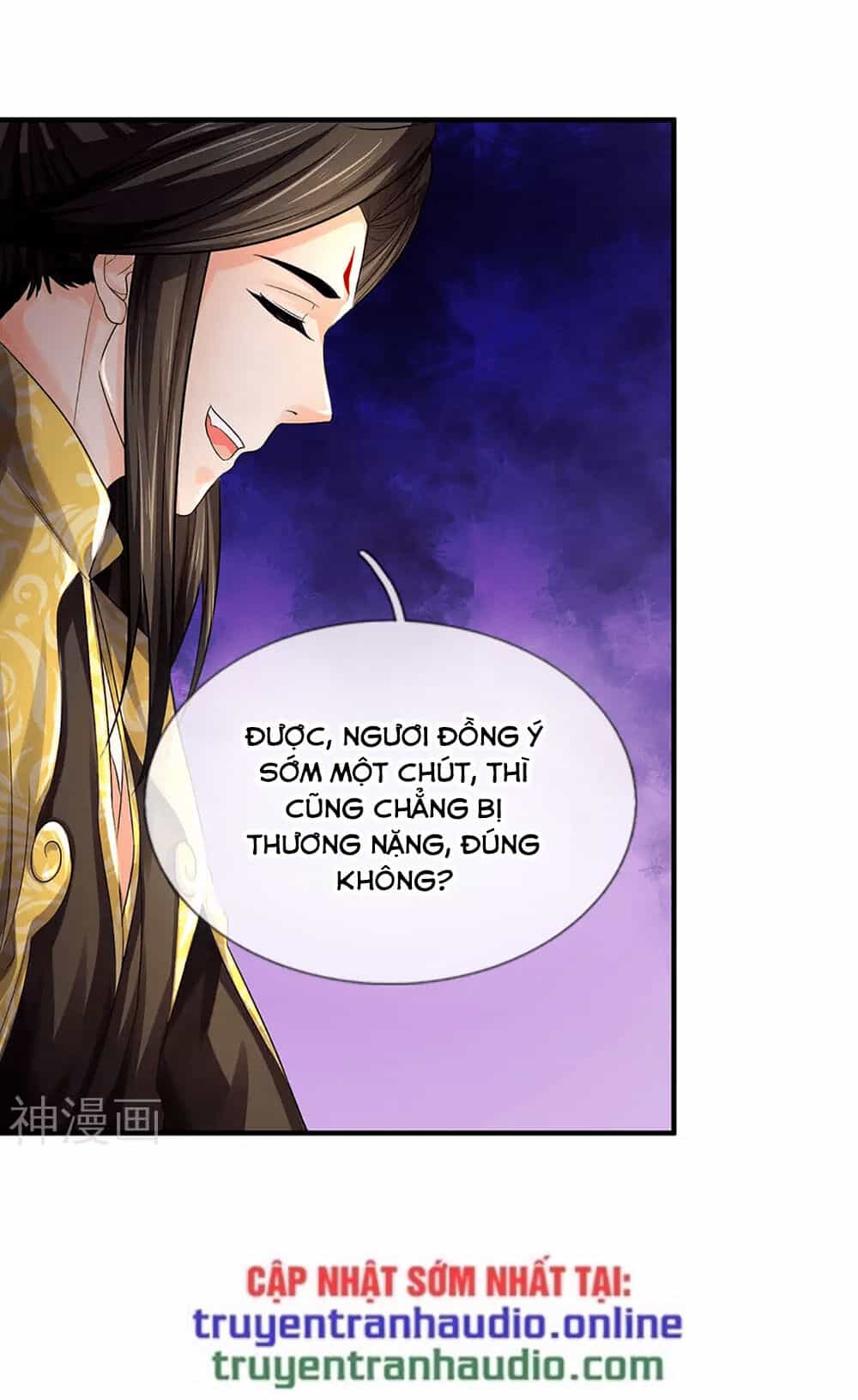 Thần Võ Thiên Tôn - Chương 265 - ảnh 14