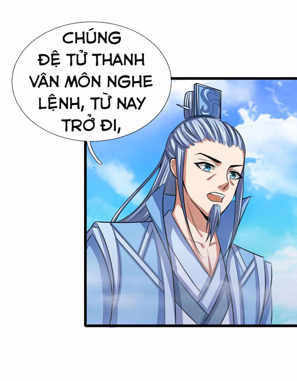 Thần Võ Thiên Tôn - Chương 26 - ảnh 16