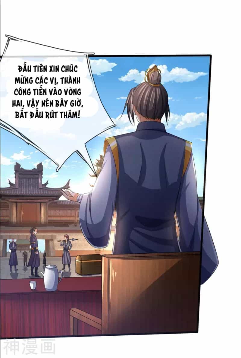 Thần Võ Thiên Tôn - Chương 269 - ảnh 25