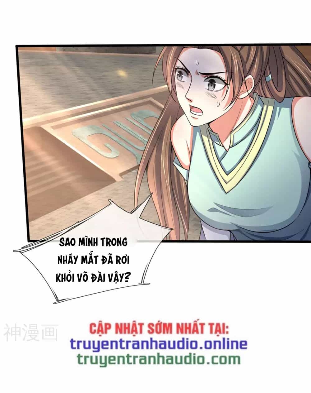 Thần Võ Thiên Tôn - Chương 272 - ảnh 2