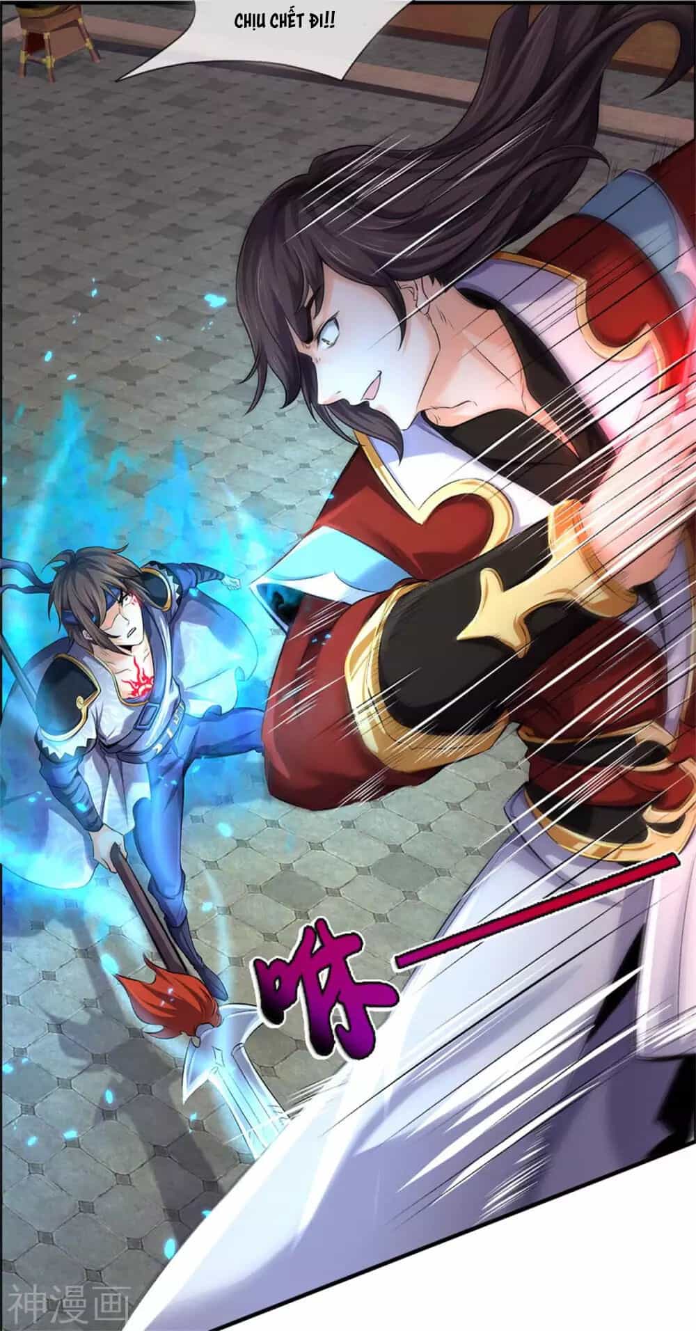 Thần Võ Thiên Tôn - Chương 278 - ảnh 9